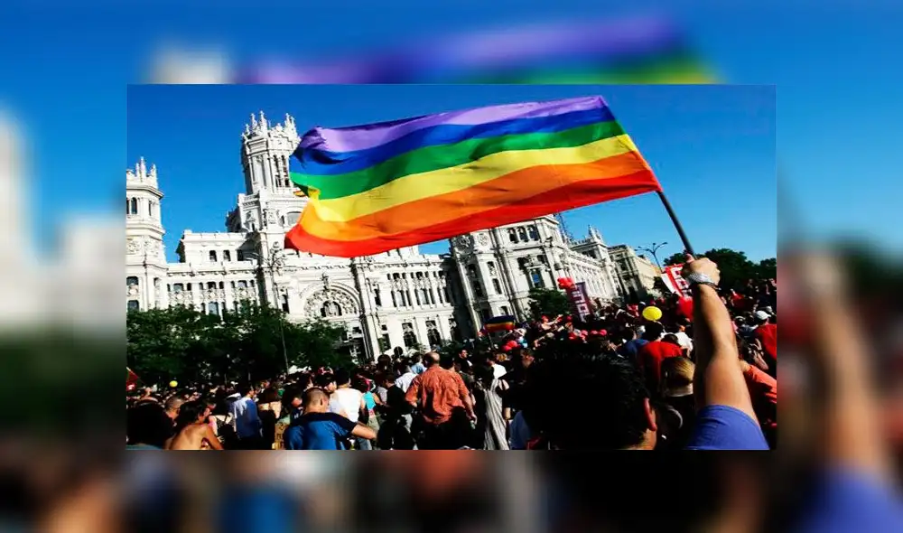 EE.UU. impide a sus embajadas ondear la bandera del orgullo gay, según canal EE.UU. impide a sus embajadas ondear la bandera del orgullo gay, según canal