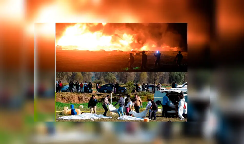 AMLO asegura que no detendrá su lucha contra el "huachicoleo"
