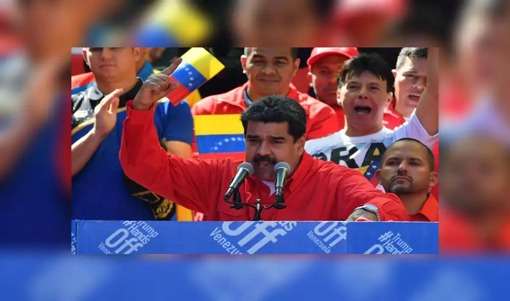 "Duque, eres el diablo", en medio de disturbios en la frontera Maduro rompe relaciones con Colombia 