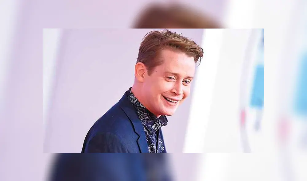 Macaulay Culkin