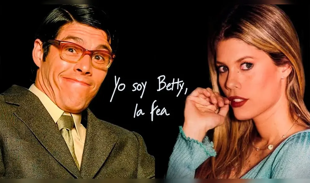Betty, la fea: Patricia, Nicolás y el final que debieron tener - Fuente: difusión Betty, la fea: Patricia, Nicolás y el final que debieron tener - Fuente: difusión