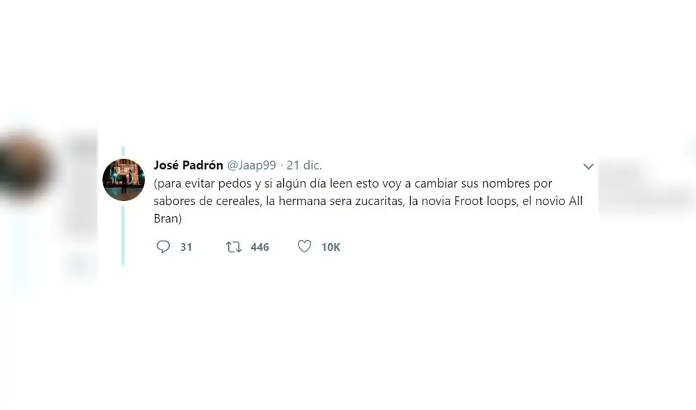 froot loops zucaritas y all bran