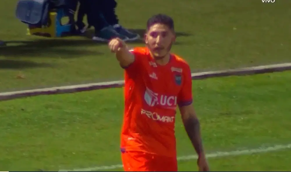 Santiago Silva cabeceó con mucha libertad y marcó el primer gol del Alianza Lima vs. César Vallejo por la fecha 3 del Torneo Clausura 2019 de la Liga 1. | Foto: Gol Perú