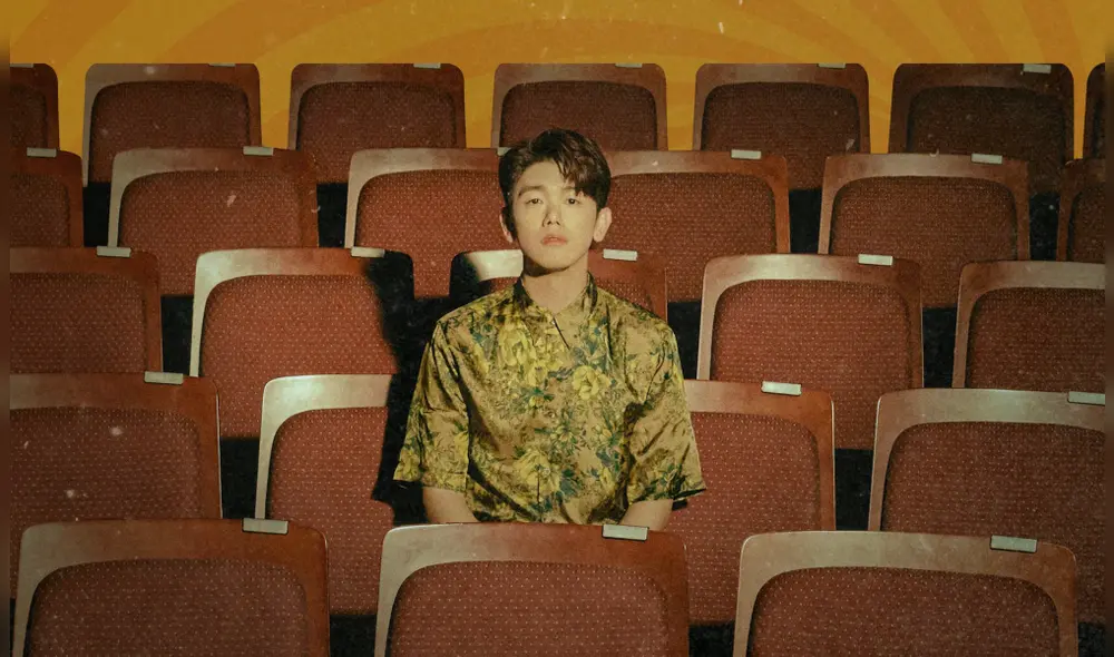 Eric Nam, ADMV Maluma Eric Nam, ADMV Maluma