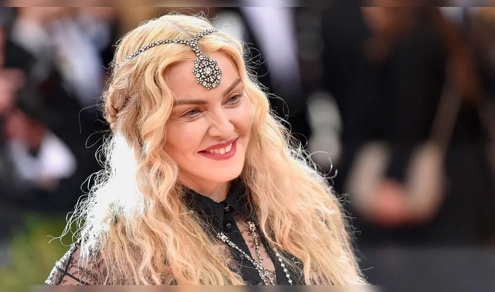 Madonna comparte la desenfrenada fiesta por sus 61 años 