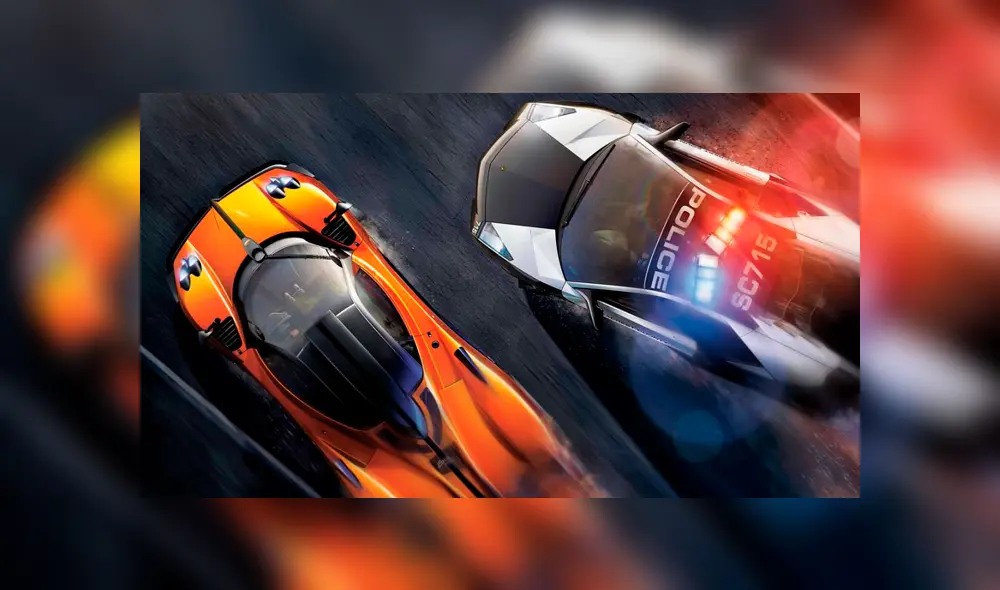 El nuevo Need for Speed estará a cargo del estudio Criterion Games. Foto: EA.