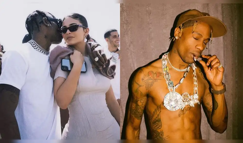 Travis Scott se suma a la fiebre de 'GOT', pero recibe crueles críticas