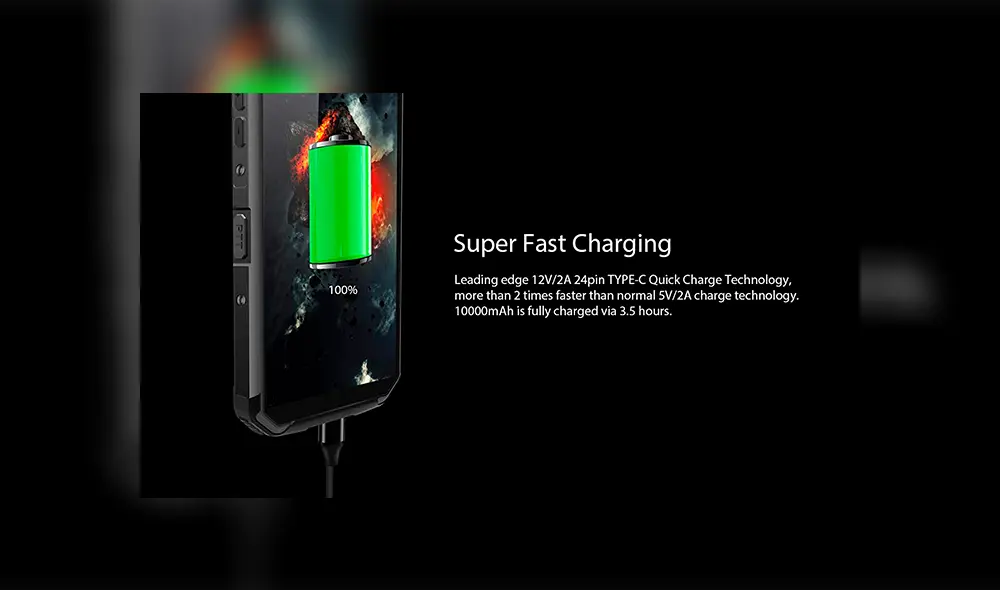 Blackview BV9500 Plus