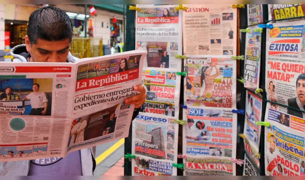 Relatoría Especial para la Libertad de Expresión de la CIDH presentó informe anual de Perú Relatoría Especial para la Libertad de Expresión de la CIDH presentó informe anual de Perú