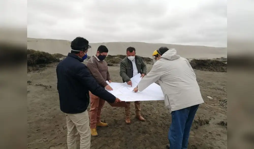 quebrada el Léon autoridades quebrada el Léon autoridades