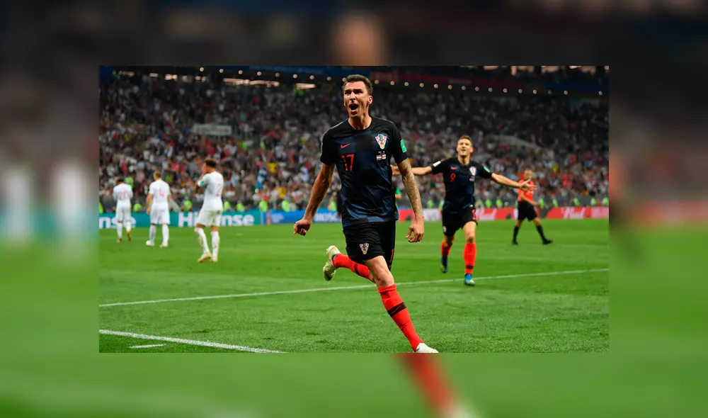 ¡Croacia derrotó 2-1 a Inglaterra y avanza a la final! [RESUMEN]