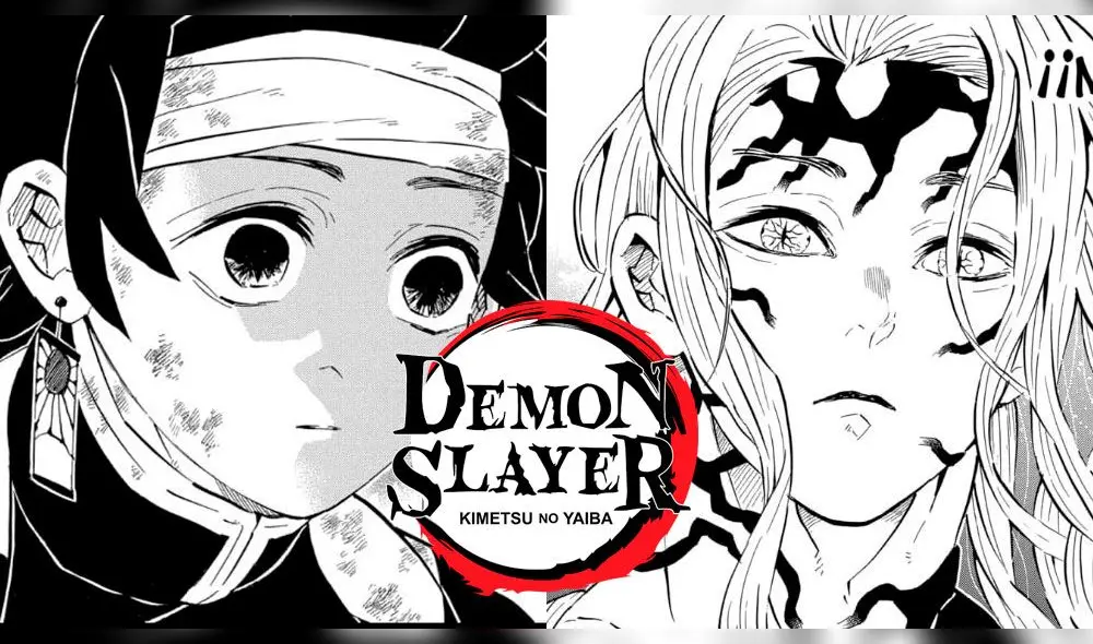 Muzan se mostró cansado y aburrido de los cazadores de demonios en el último capítulo del manga. Foto: Manga Plus