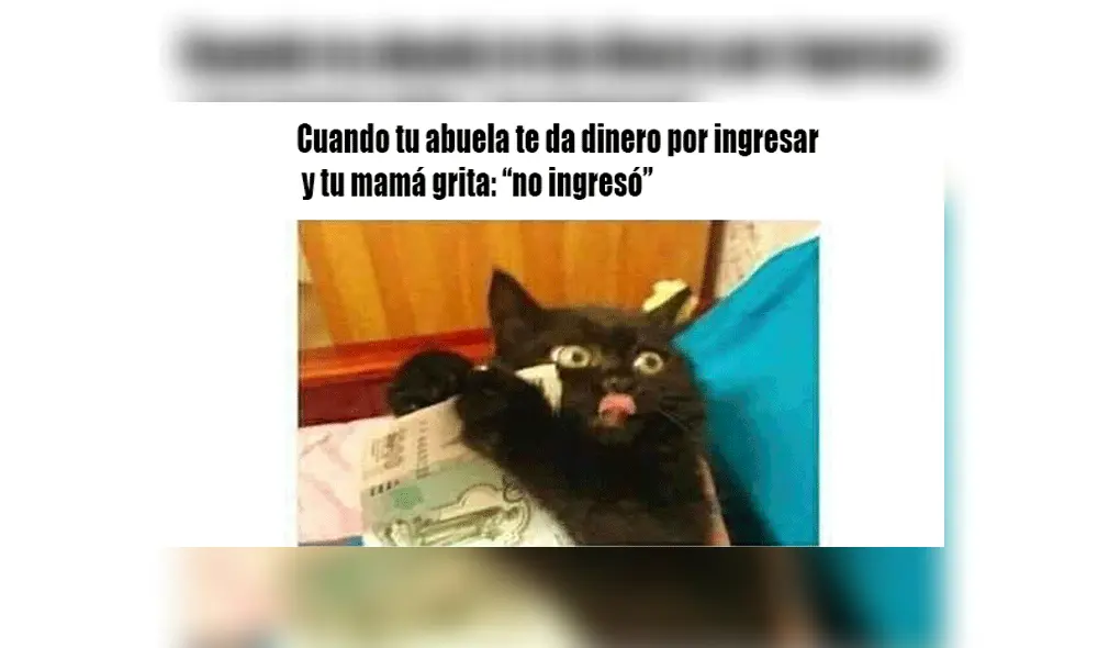 Facebook viral: resultados del examen de admisión 2019 de la UNMSM provoca ola de memes en las redes