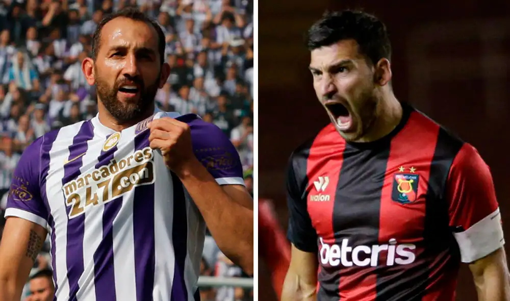 Íntimos y rojinegros disputarán la final de la Liga 1 2022. Foto: composición LR/Luis Jiménez/Líbero