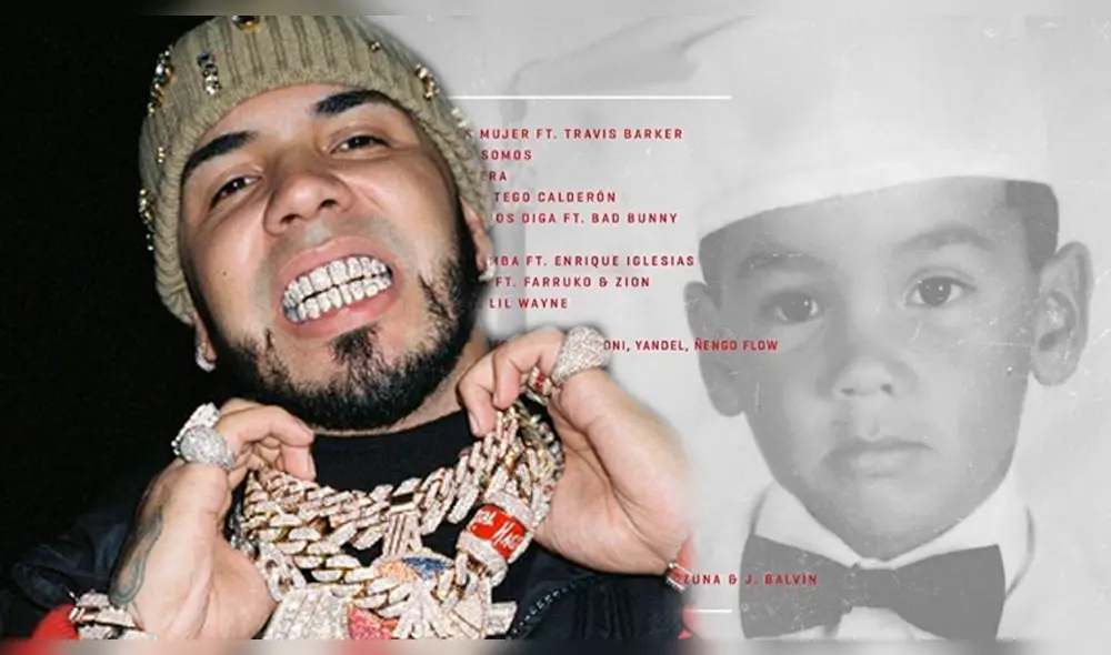 Anuel AA Instagram: anuncia el lanzamiento de su disco Emmanuel con Karol G, Bad Bunny, Enrique Iglesias y Daddy Yankee