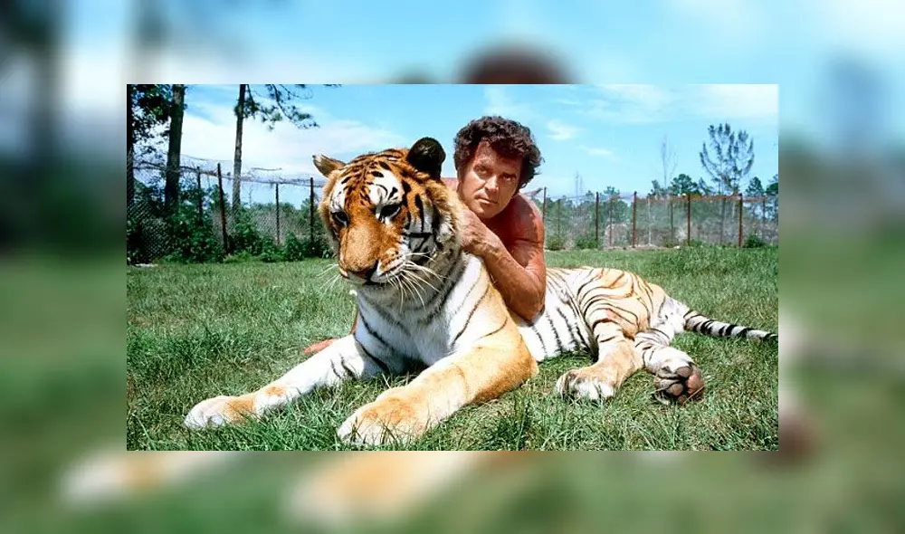 Murió Steve Hawkes, actor que interpretó a Tarzán