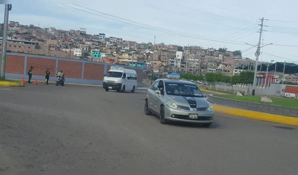 Se extreman las medidas frente al coronavirus en Moquegua.
