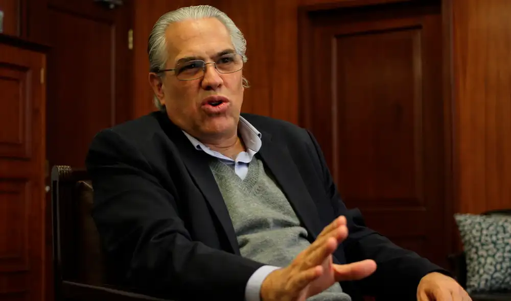 Gino Costa. Foto: Virgilio Grajeda. Gino Costa. Foto: Virgilio Grajeda.