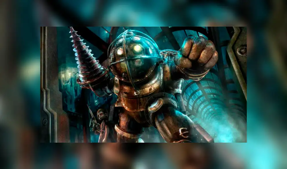 El nuevo BioShock se estrenará en PS5