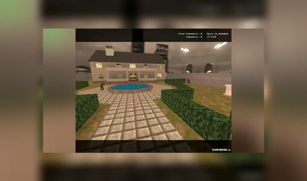 La explicación va más allá de fenómenos globales. Para entender "cs_mansion" hay que entender al gamer peruano.