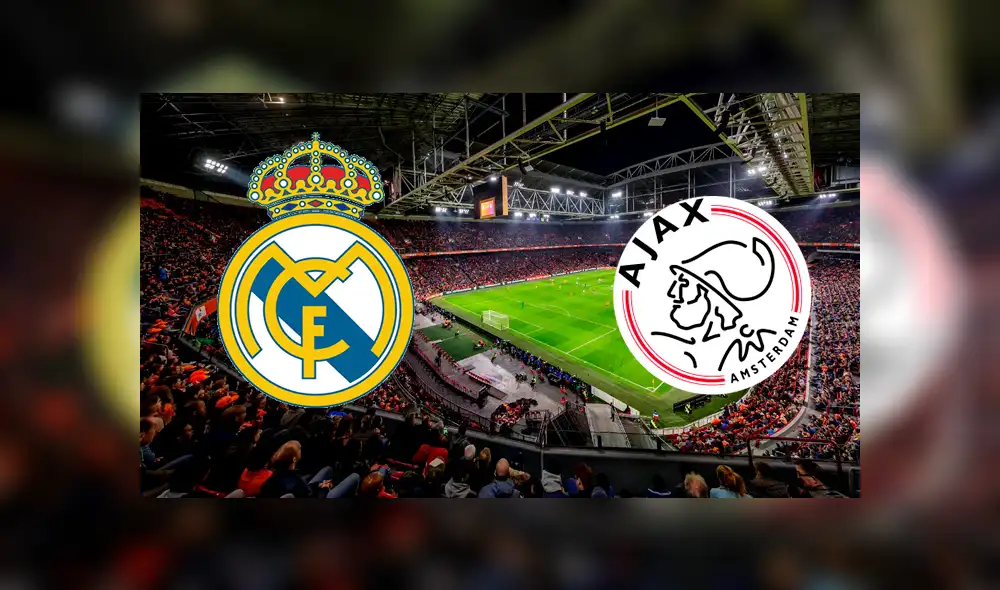 Real Madrid vs Ajax: merengues ganaron 2-1 por octavos de final de la Champions League [RESUMEN]