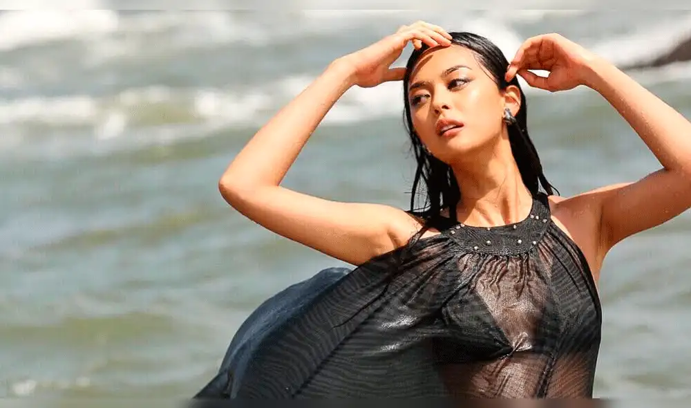 Miss Japón sorprende con traje de Sailor Moon en el Miss Universo