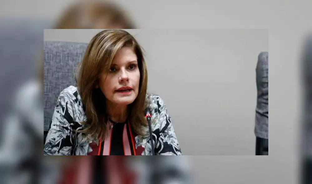 Mercedes Aráoz: “La Comisión Lava Jato es ilegítima y está desprestigiada”