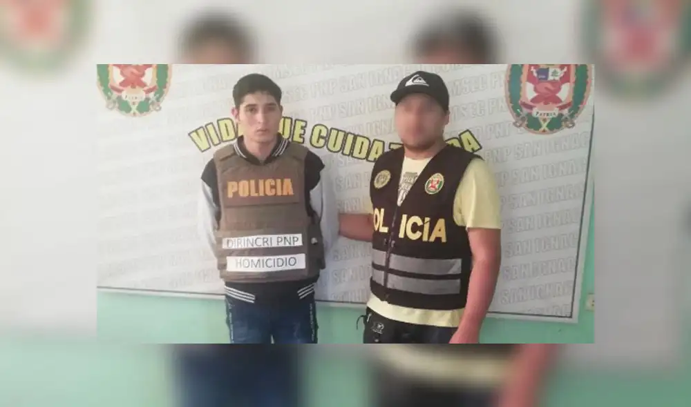 Joven nunca respondió al celular desde que dejó la habitación que alquilaba, en la que días después se hallaría a un occiso. (Foto: PNP)