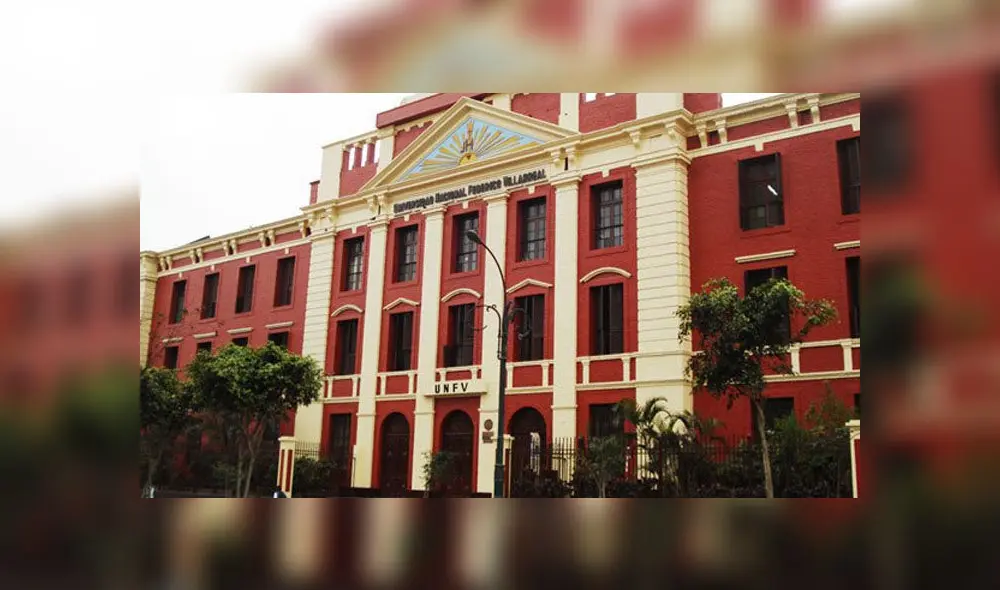 Otorgan licenciamiento a la Universidad Nacional Federico Villareal. Créditos: UNFV.