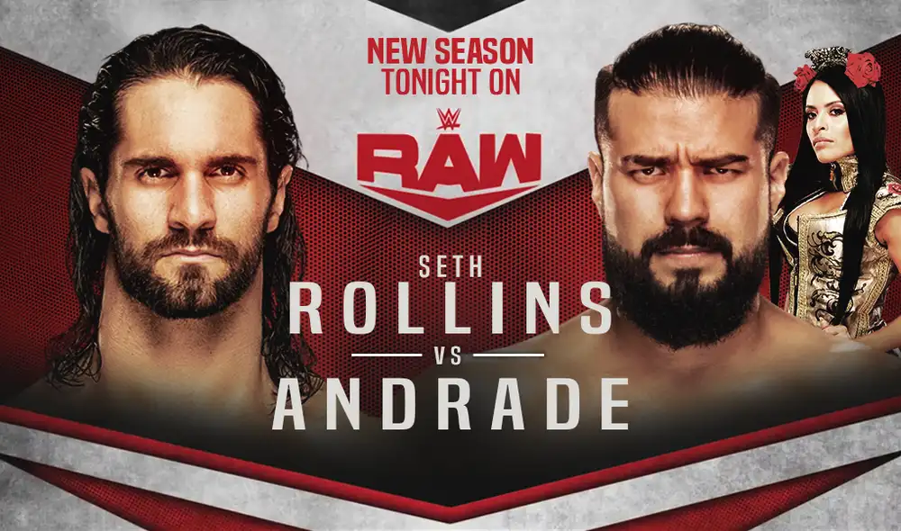 WWE Monday Night Raw HOY lunes desde Boston previo a Survivor Series 2019. Foto: WWE WWE Monday Night Raw HOY lunes desde Boston previo a Survivor Series 2019. Foto: WWE