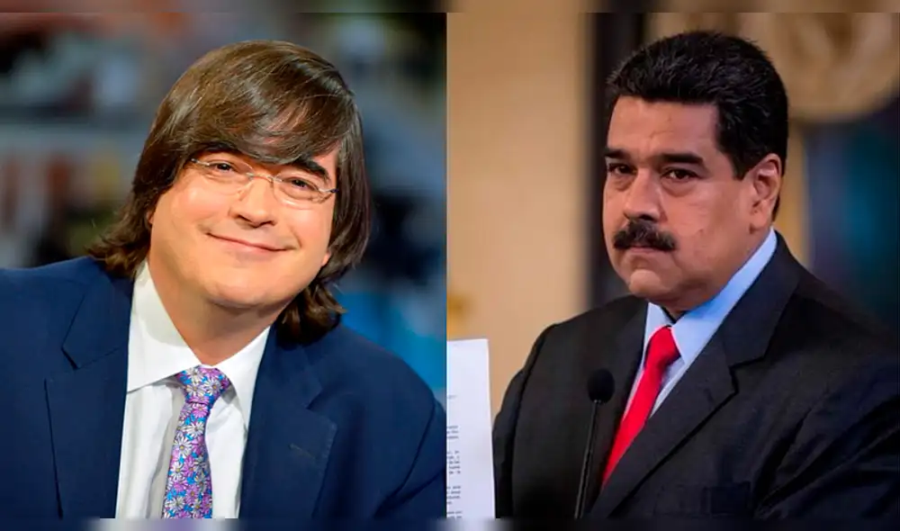 Bayly asegura que Maduro viajó a “recibir migajas de China” [VIDEO]