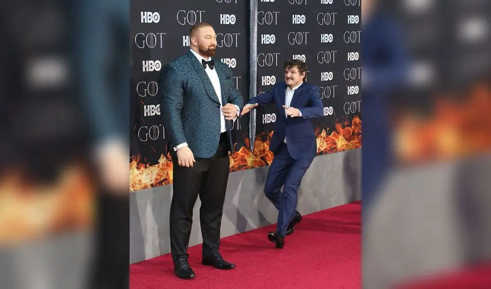 Game of Thrones: Oberyn Martell aún no perdona a La Montaña por brutal muerte en la serie [FOTOS]