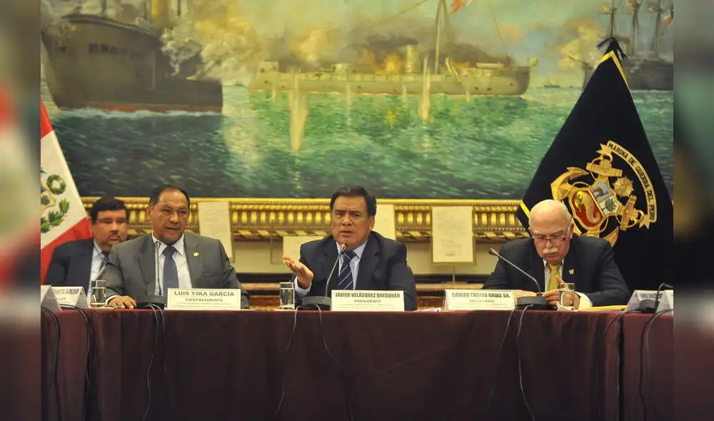 Medida del Ejecutivo sobre FF.AA. y PNP fue archivada