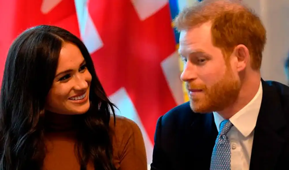 Príncipe Harry y Meghan Markle Príncipe Harry y Meghan Markle