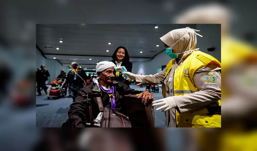 En Tailandia realizan labores de prevención para evitar que se dé otro caso de contagio. Foto: EFE En Tailandia realizan labores de prevención para evitar que se dé otro caso de contagio. Foto: EFE
