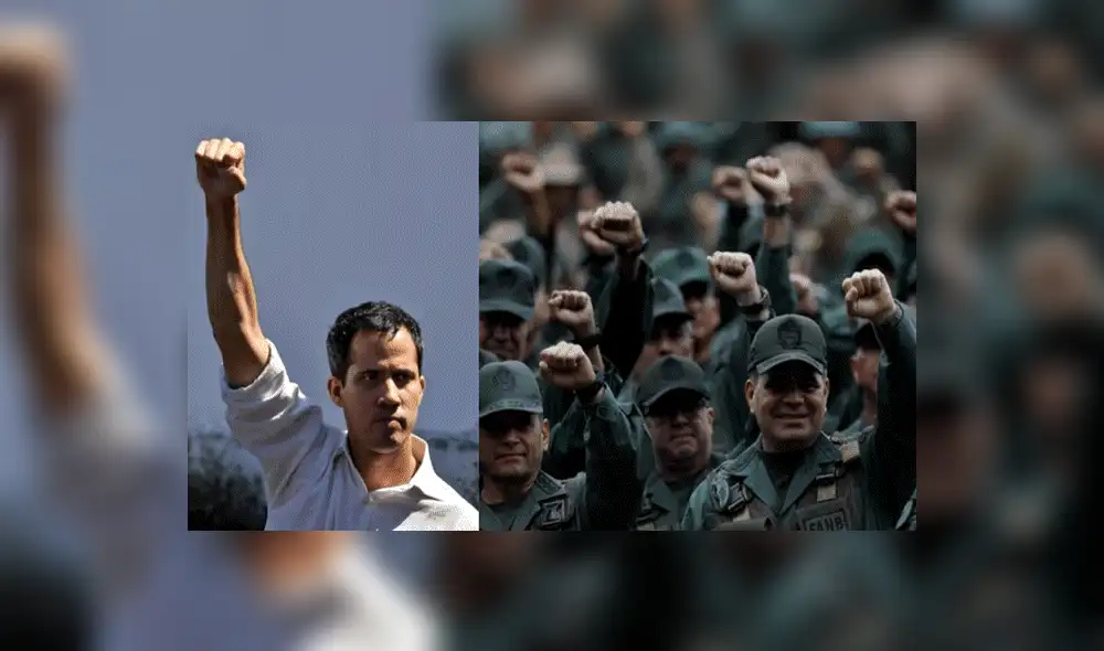 “Se dedica a aterrorizar a los militares”, Guaidó acusa a Cuba de injerencia en Venezuela