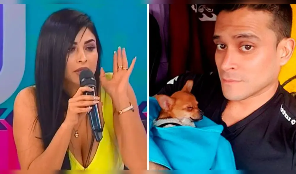 La cantante impedirá que su saliente vea a su expareja con el pretexto de la mascota.