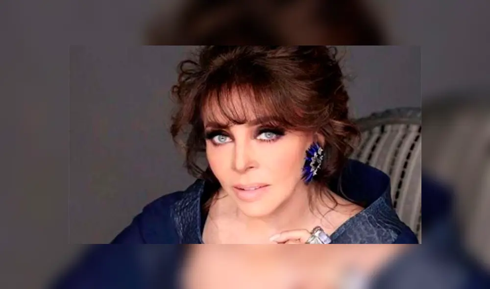 Verónica Castro es una de las figuras más populares de las telenovelas mexicanas. (Foto: MSN)