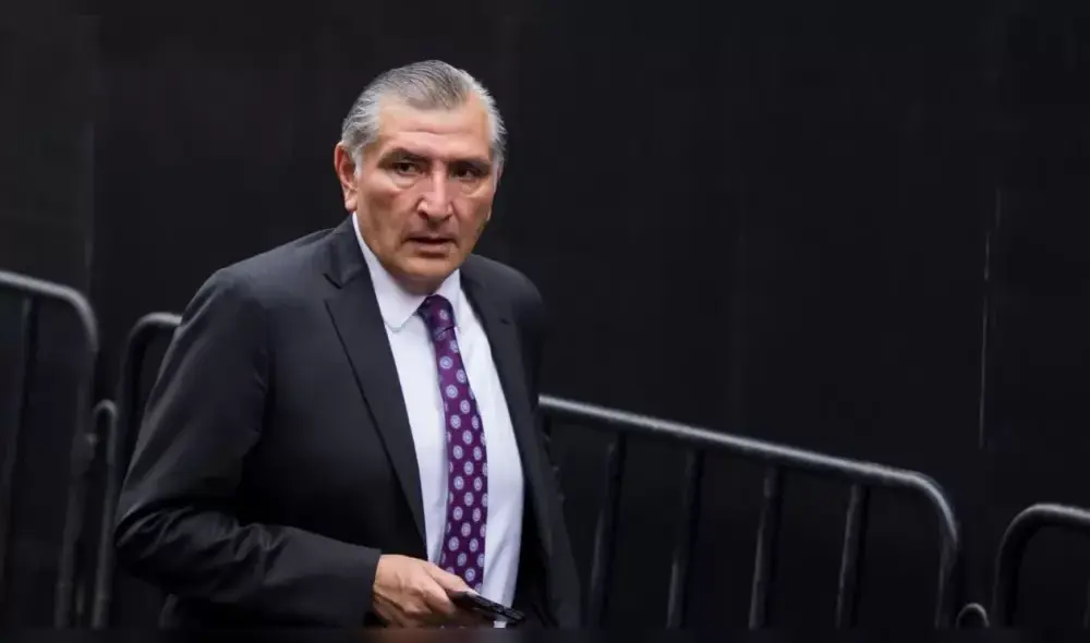 El político de Morena confirmó la noticia a través de su cuenta de Twitter. (Foto: Cuartoscuro)