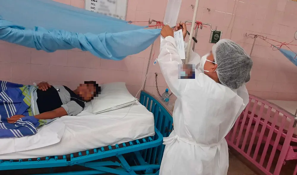 Dengue en Loreto Dengue en Loreto