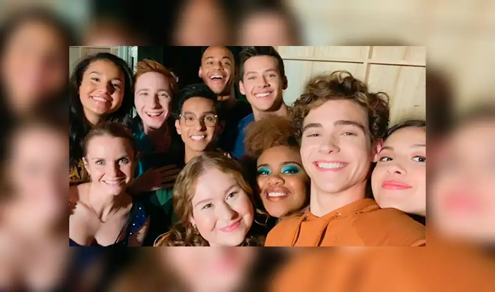 Disney anuncia fecha de estreno de la serie de High School Musical