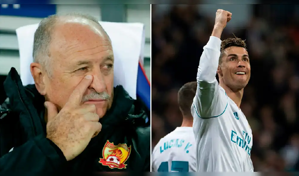 ¿Dejará al Real Madrid? Scolari confirmó qué país le agrada a Cristiano Ronaldo ¿Dejará al Real Madrid? Scolari confirmó qué país le agrada a Cristiano Ronaldo