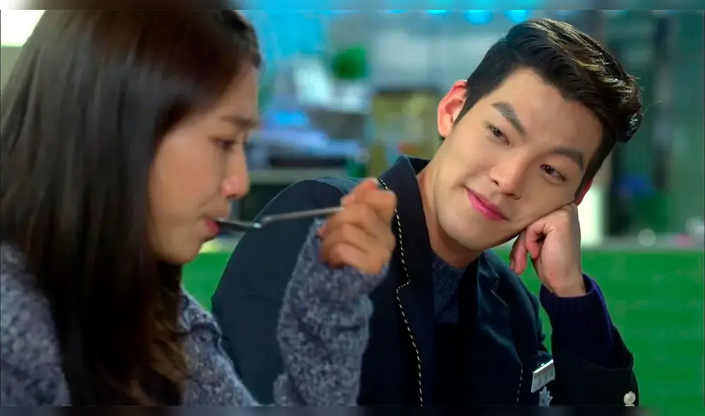 kim woo bin, shin min ah, park shin hye, cancer, doramas