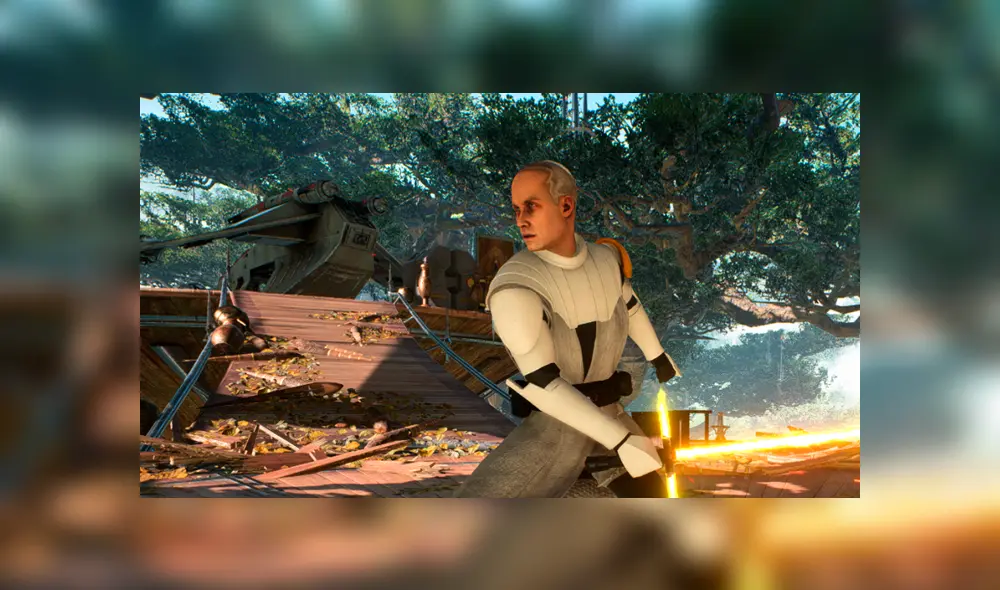 Todo gracias a un mod de xDOIT que ya puede descargarse gratis. Todo gracias a un mod de xDOIT que ya puede descargarse gratis.