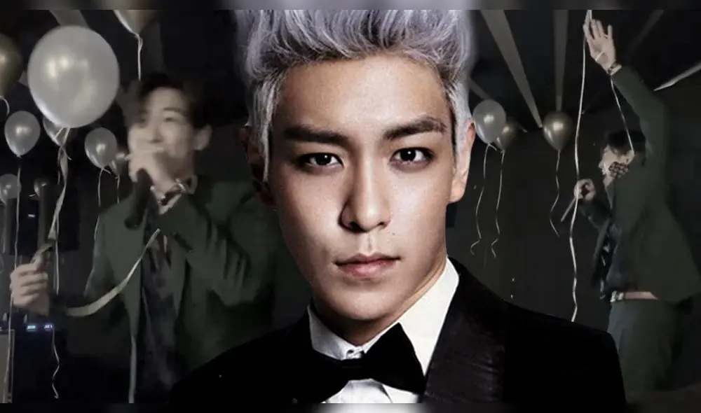 T.O.P de Big Bang terminó su cumpleaños en presunto estado de ebriedad en karaoke