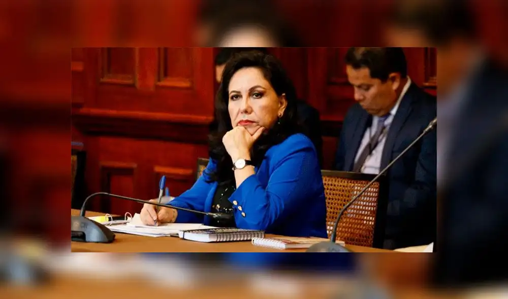 Gloria Montenegro tras ola de feminicidios: “Tenemos que transparentar esta sociedad machista”