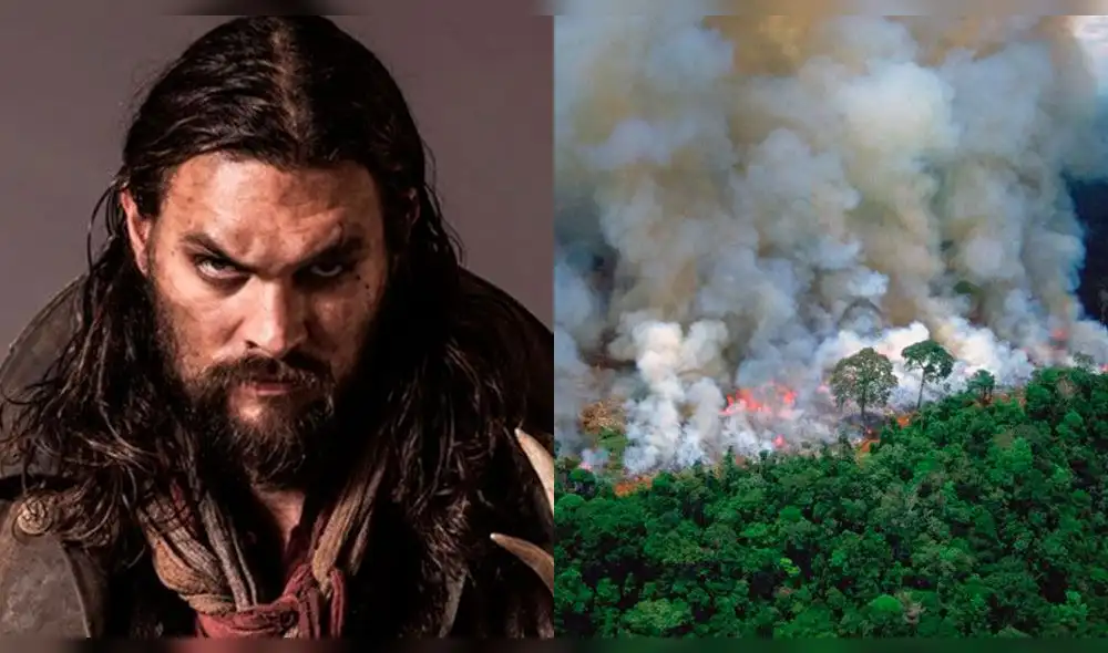 El actor hawaiano habló sobre la preocupante noticia que mantiene en tensión al mundo entero