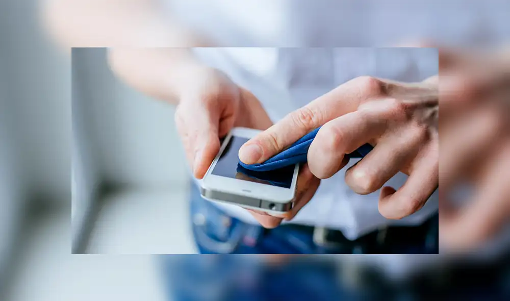 Te enseñamos cómo limpiar tus dispositivos para ayudar a prevenir posibles contangios del virus.