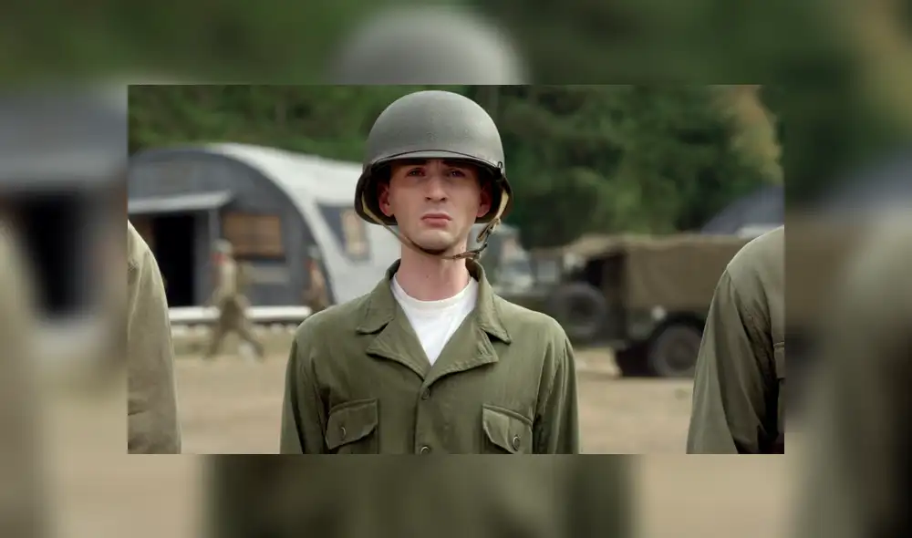 Capitán América: la evolución del héroe a través las películas de Marvel [VIDEOS]