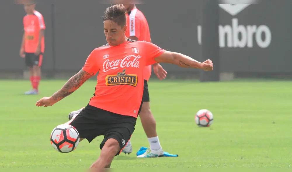 Selección peruana: Alejandro Hohberg espera el llamado de Ricardo Gareca.